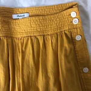 Madewell skirt